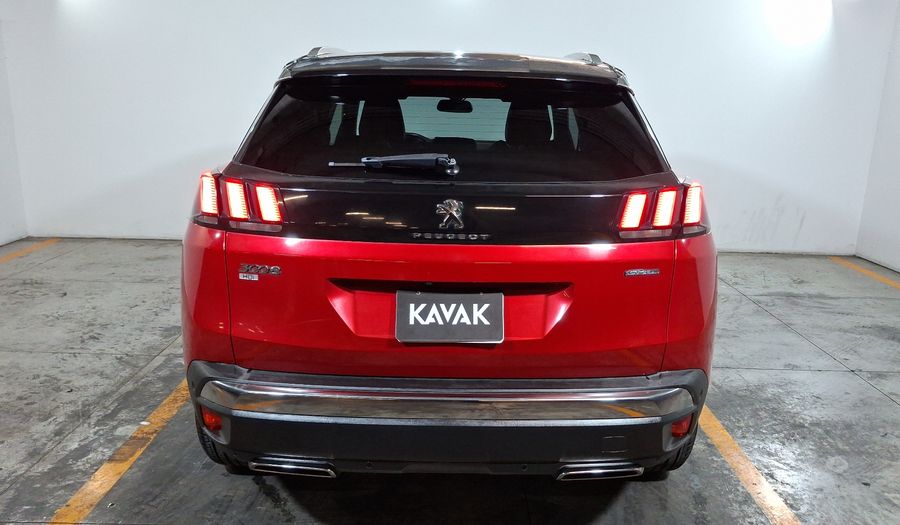 Peugeot 3008 2.0 HDI GT LINE AUTO Suv 2019