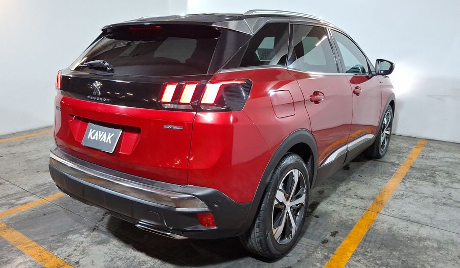 Peugeot 3008 2.0 HDI GT LINE AUTO Suv 2019