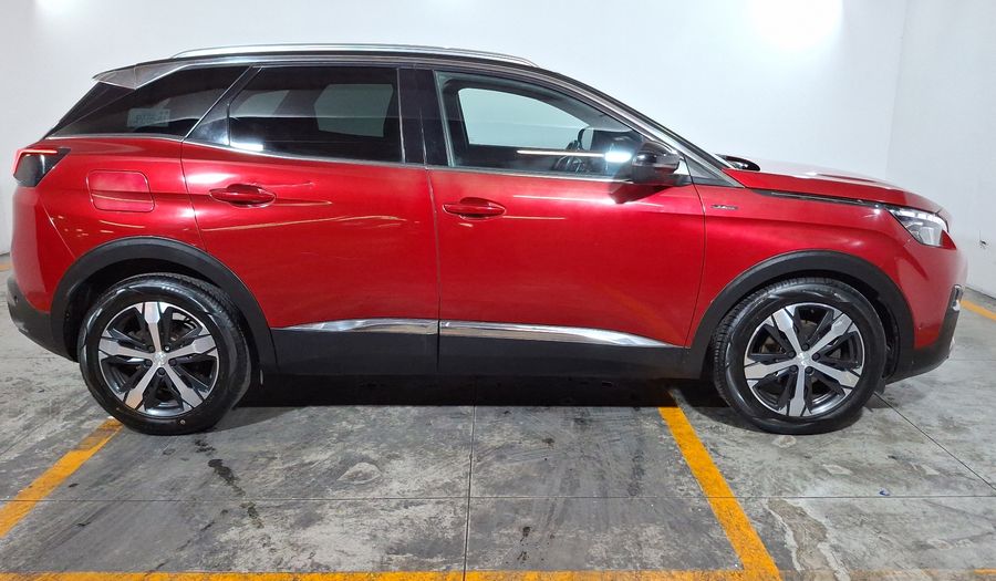 Peugeot 3008 2.0 HDI GT LINE AUTO Suv 2019