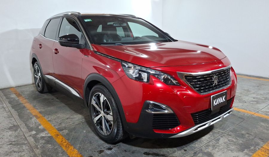 Peugeot 3008 2.0 HDI GT LINE AUTO Suv 2019