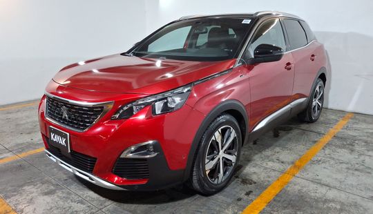 Peugeot • 3008