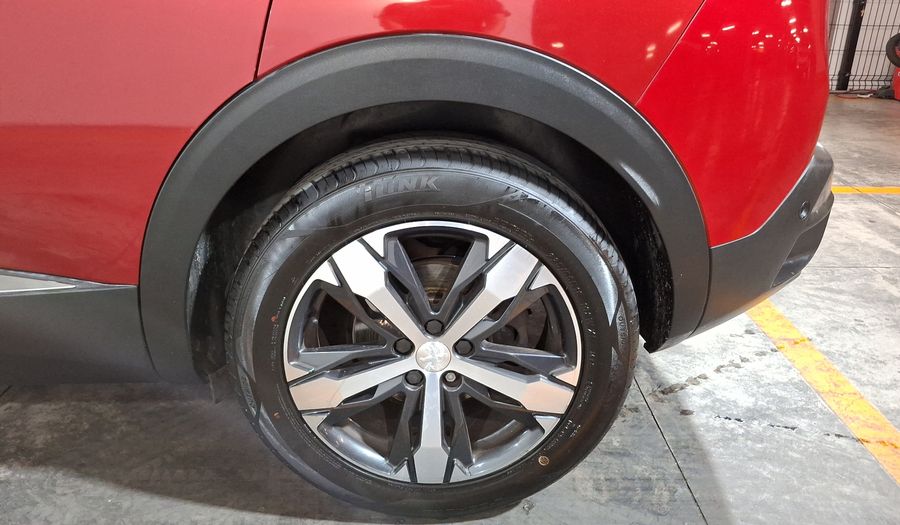 Peugeot 3008 2.0 HDI GT LINE AUTO Suv 2019