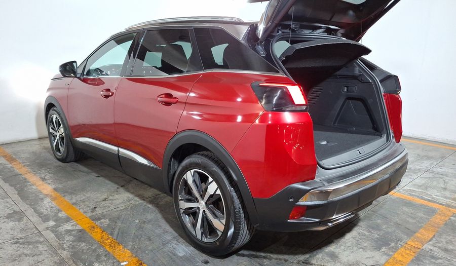 Peugeot 3008 2.0 HDI GT LINE AUTO Suv 2019