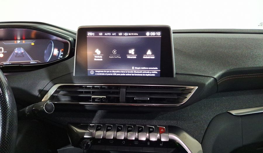 Peugeot 3008 2.0 HDI GT LINE AUTO Suv 2019