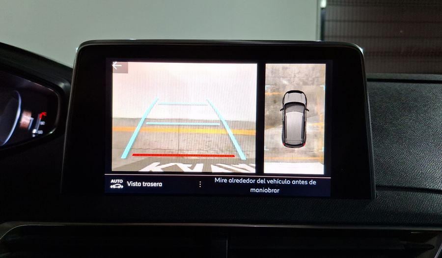 Peugeot 3008 2.0 HDI GT LINE AUTO Suv 2019
