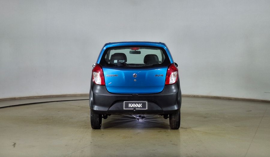 Suzuki Alto 0.8 800 GL Hatchback 2022