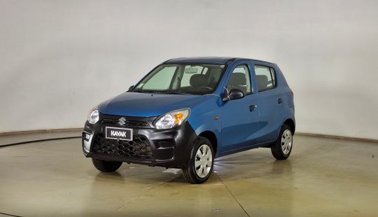 Suzuki • Alto