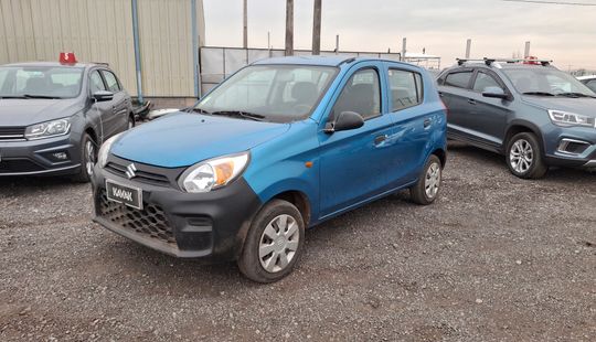 Suzuki • Alto