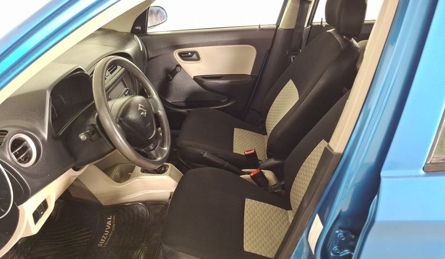 Suzuki Alto 0.8 800 GL Hatchback 2022