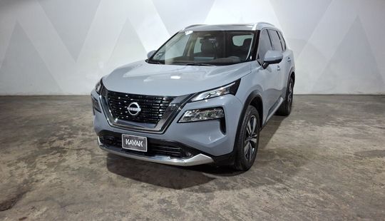 Nissan • X-Trail