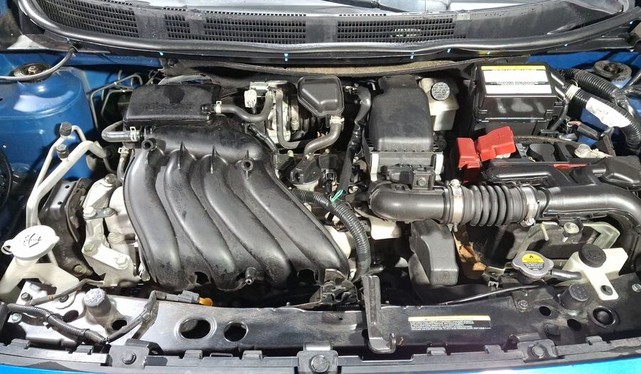 Nissan March 1.6 ADVANCE Hatchback 2021