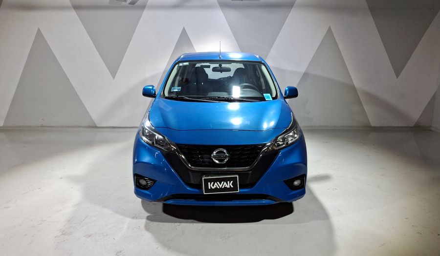 Nissan March 1.6 ADVANCE Hatchback 2021