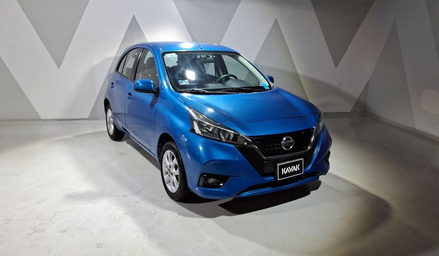 Nissan March 1.6 ADVANCE Hatchback 2021