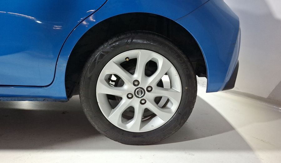 Nissan March 1.6 ADVANCE Hatchback 2021