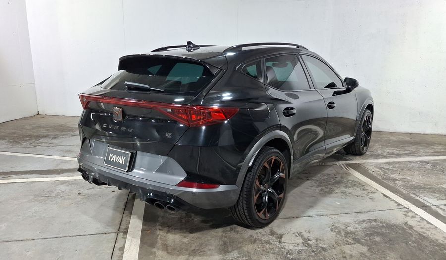 Cupra Formentor 2.0 TSI HIGH 310HP DCT 4WD Suv 2023