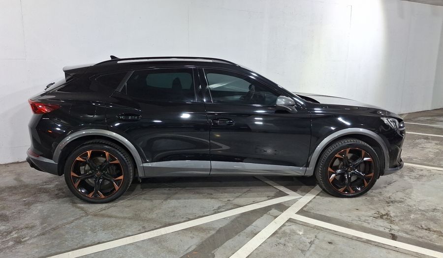 Cupra Formentor 2.0 TSI HIGH 310HP DCT 4WD Suv 2023
