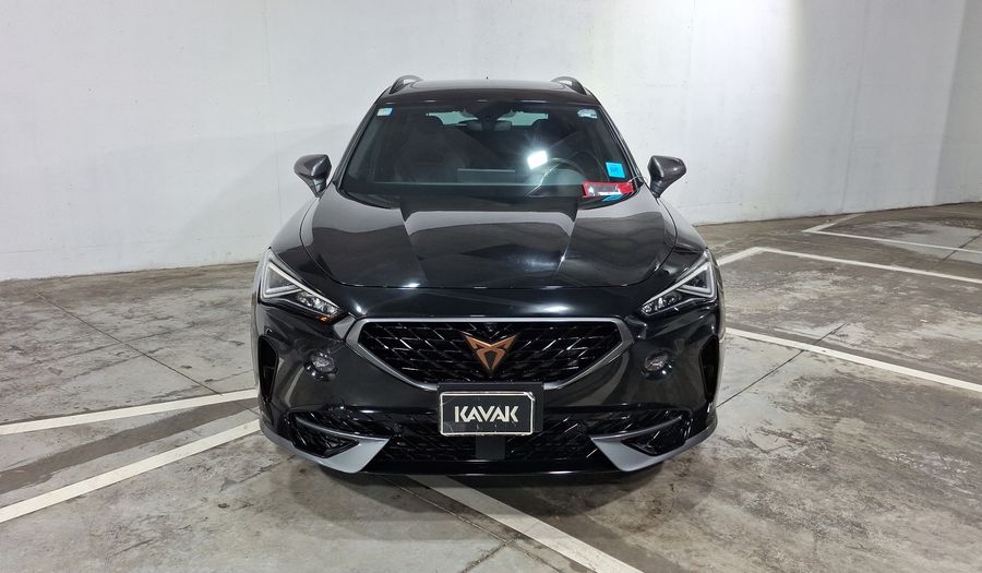 Cupra Formentor 2.0 TSI HIGH 310HP DCT 4WD Suv 2023
