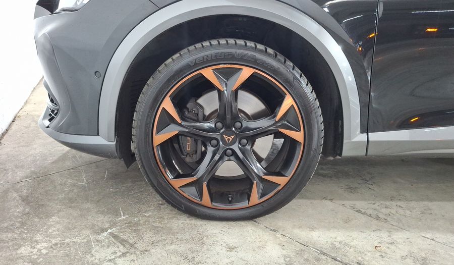 Cupra Formentor 2.0 TSI HIGH 310HP DCT 4WD Suv 2023