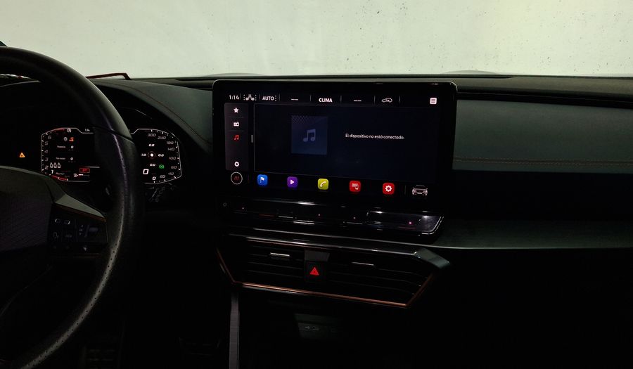 Cupra Formentor 2.0 TSI HIGH 310HP DCT 4WD Suv 2023