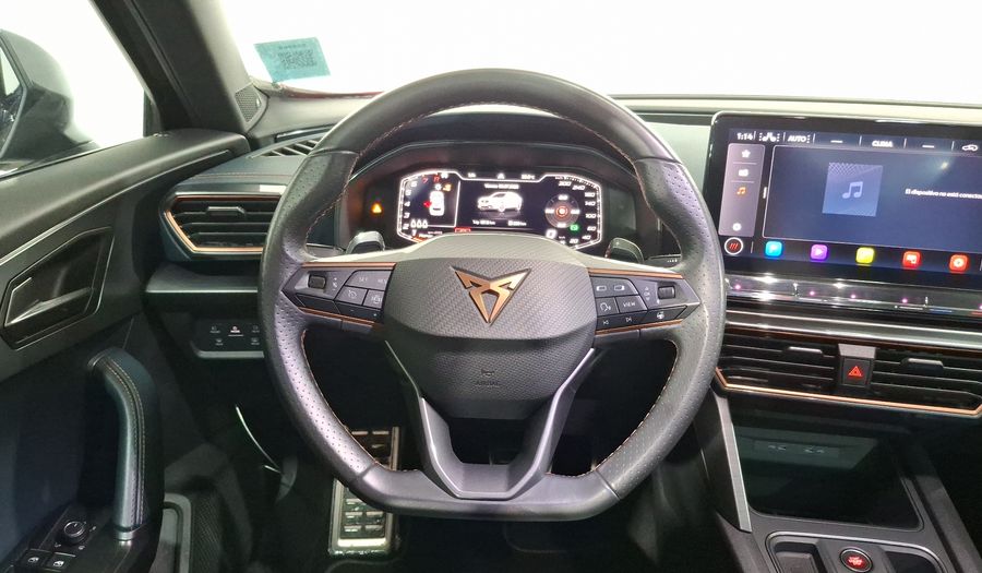 Cupra Formentor 2.0 TSI HIGH 310HP DCT 4WD Suv 2023