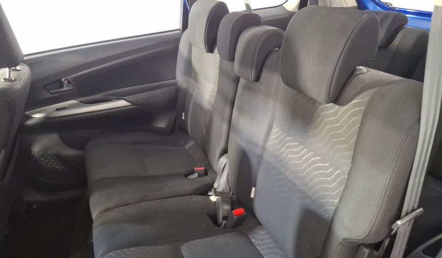 Toyota Avanza 1.5 LE AT Minivan 2018