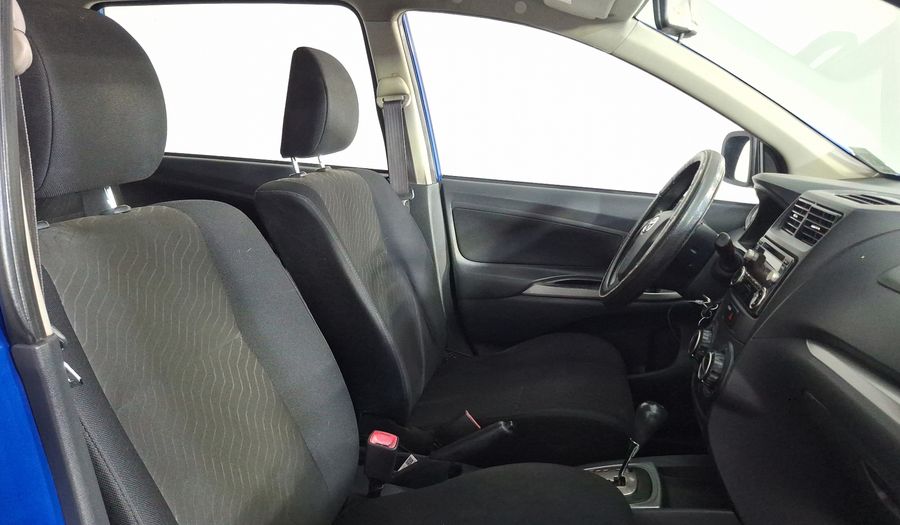 Toyota Avanza 1.5 LE AT Minivan 2018