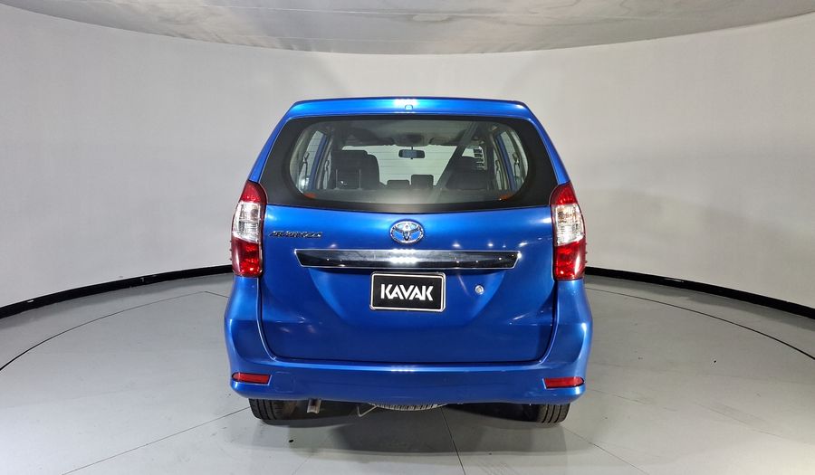 Toyota Avanza 1.5 LE AT Minivan 2018