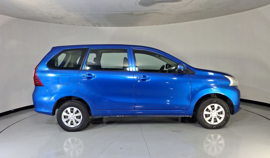 Toyota Avanza 1.5 LE AT Minivan 2018