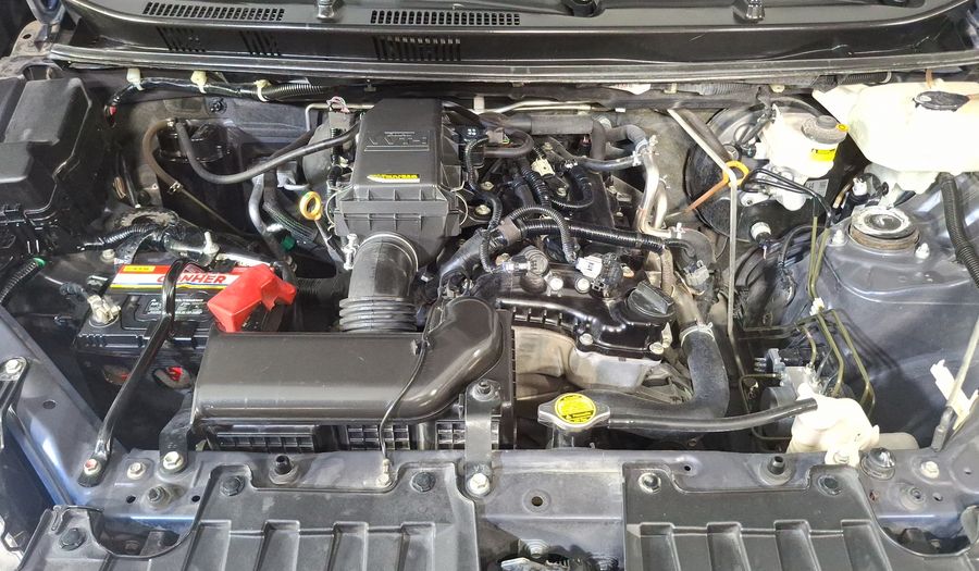 Toyota Avanza 1.5 LE AT Minivan 2018