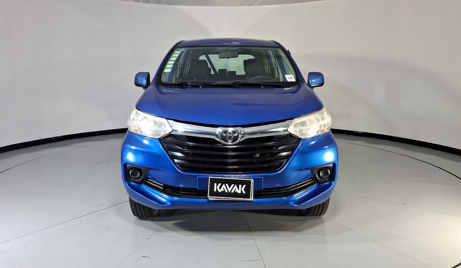 Toyota Avanza 1.5 LE AT Minivan 2018