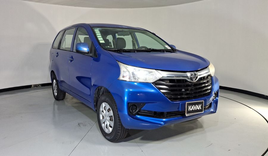 Toyota Avanza 1.5 LE AT Minivan 2018