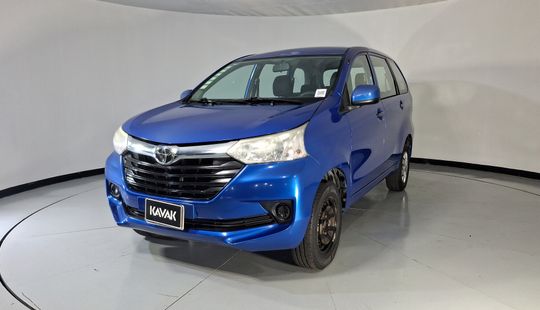 Toyota • Avanza