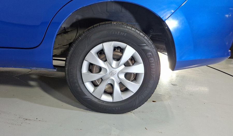 Toyota Avanza 1.5 LE AT Minivan 2018