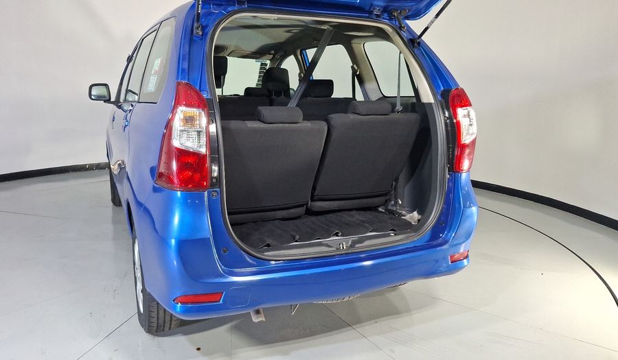 Toyota Avanza 1.5 LE AT Minivan 2018