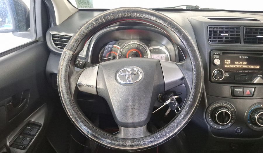 Toyota Avanza 1.5 LE AT Minivan 2018