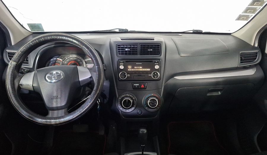 Toyota Avanza 1.5 LE AT Minivan 2018