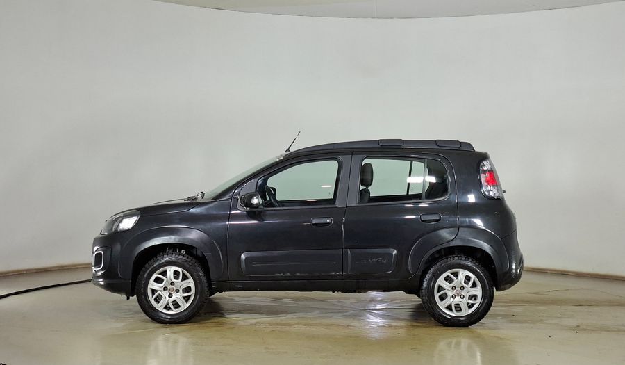 Fiat Uno 1.4 EVO WAY Hatchback 2017