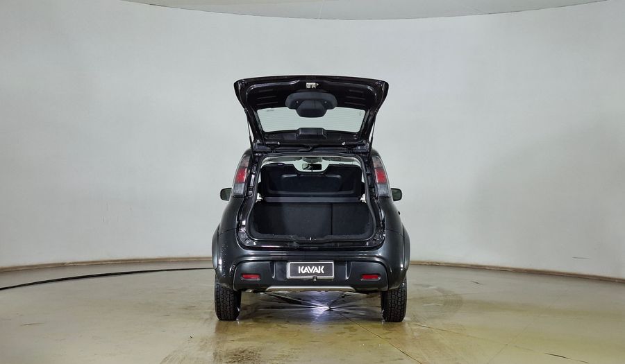 Fiat Uno 1.4 EVO WAY Hatchback 2017