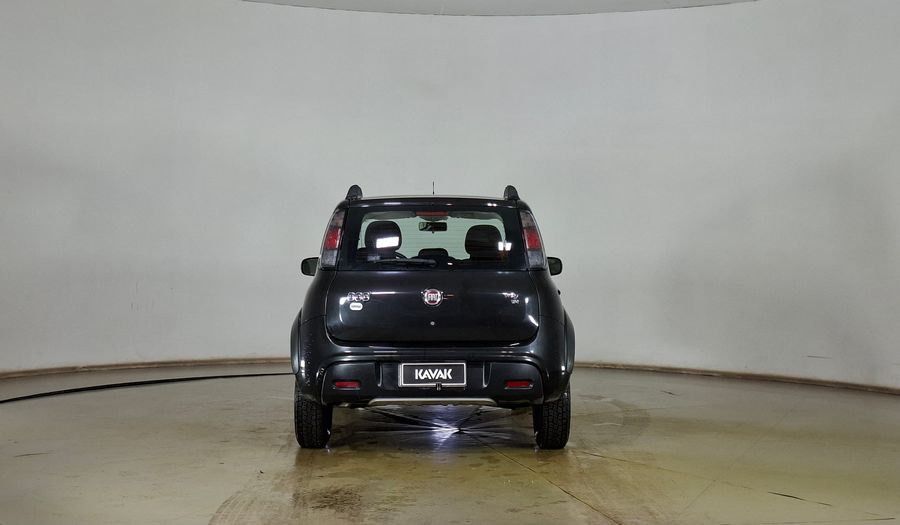 Fiat Uno 1.4 EVO WAY Hatchback 2017