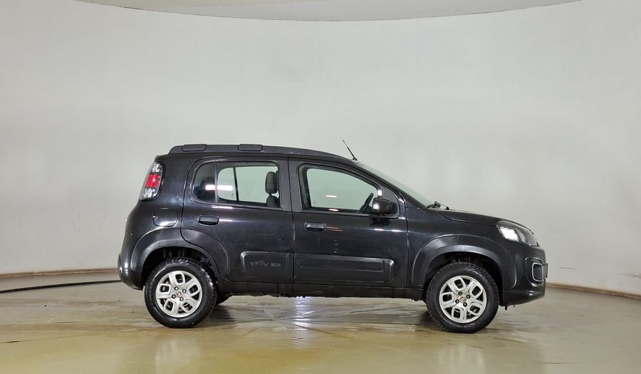 Fiat Uno 1.4 EVO WAY Hatchback 2017