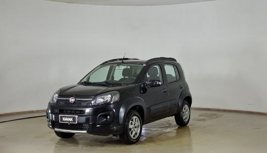 Fiat • Uno