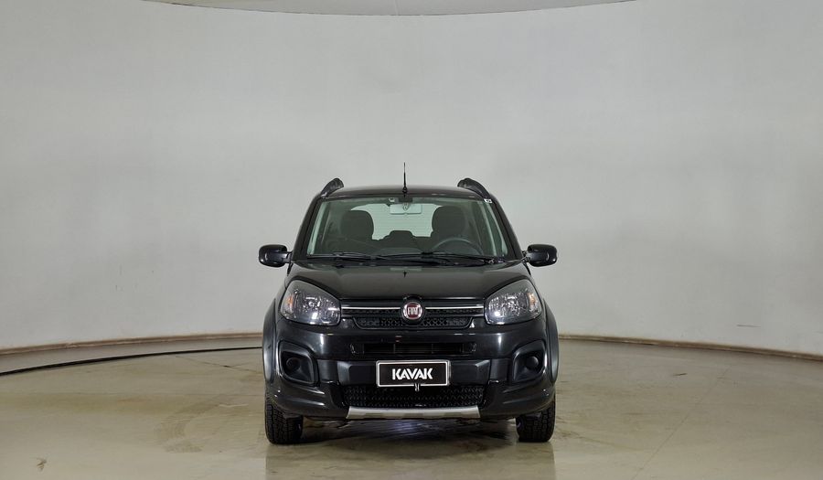 Fiat Uno 1.4 EVO WAY Hatchback 2017