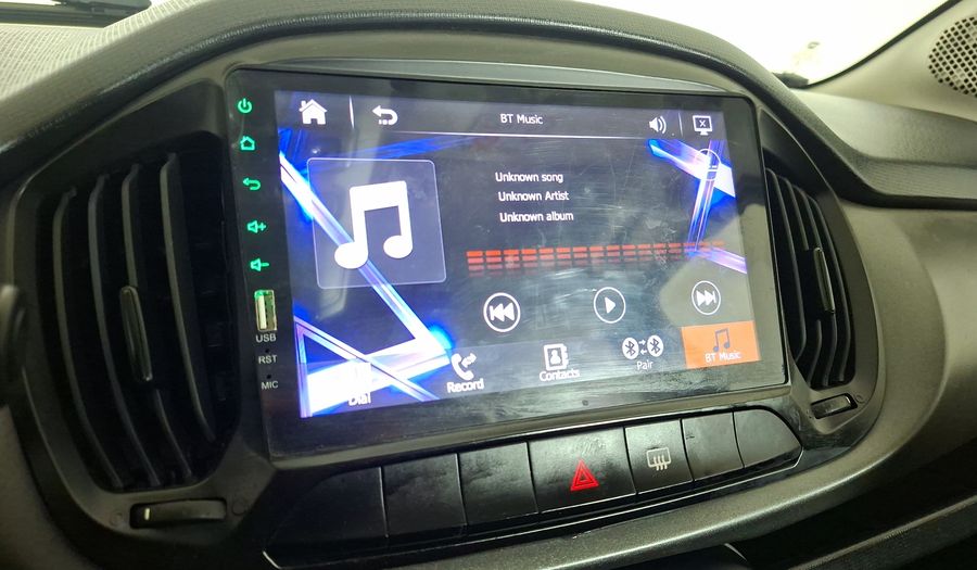 Fiat Uno 1.4 EVO WAY Hatchback 2017