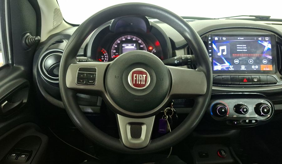 Fiat Uno 1.4 EVO WAY Hatchback 2017