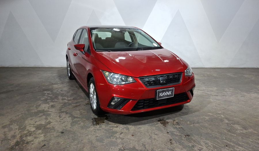 Seat Ibiza 1.6 STYLE AUTO Hatchback 2021