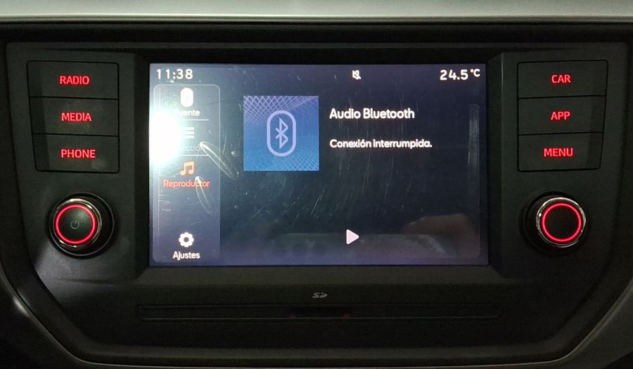 Seat Ibiza 1.6 STYLE AUTO Hatchback 2021