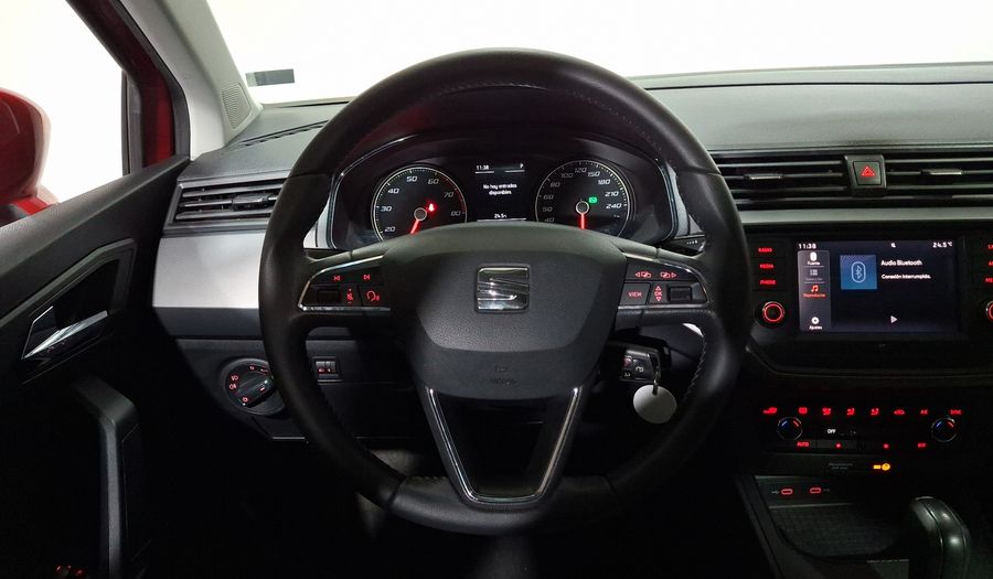 Seat Ibiza 1.6 STYLE AUTO Hatchback 2021