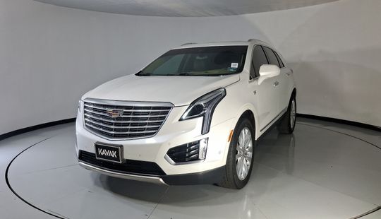 Cadillac • XT5
