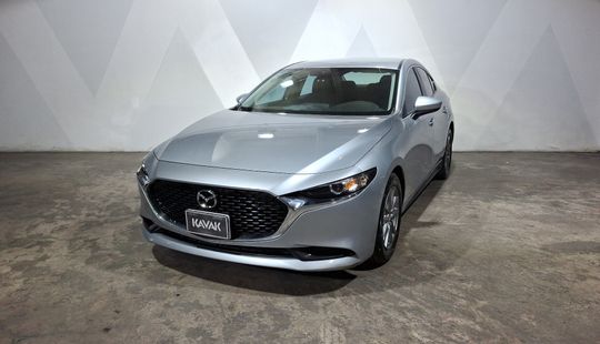 Mazda • Mazda 3
