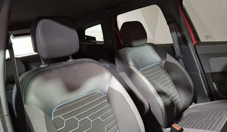 Renault Duster 1.6 ICONIC Suv 2021
